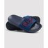 Superdry Chanclas Classic Embroidered Pool