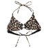 Superdry Top Bikini Leopard Ring