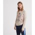 Superdry Rodeo Cross Stitch Knit Sweater