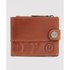 Superdry Profile Leather In A Tin Wallet