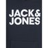 Jack & jones Sudadera Con Capucha Corp Logo