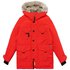 Lacoste Live Synthetic Fur Coat