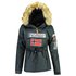 Geographical Norway Boomerang Coat