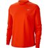 Nike Camiseta Manga Larga Sportswear Essential Mock LBR
