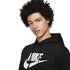 Nike Sportswear Club Graphic Tall Kapuzenpullover