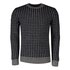 Superdry Academy Check Crew Pullover
