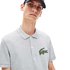 Lacoste Regular Fit Multi Croc Badge Cotton Piqué Kurzarm Poloshirt