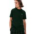 Lacoste Live Pocket Heathered Cotton Short Sleeve T-Shirt