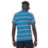 Oakley Six Stripes Kurzarm T-Shirt