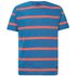 Oakley Six Stripes Kurzarm T-Shirt