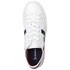 Lacoste Sideline Canvas And Leather Trainers