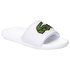 Lacoste Croco Synthetic Slippers