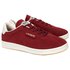 Lacoste Masters Suede And Leather Trainers