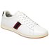 Lacoste Carnaby Evo Tricolore Leather Trainers