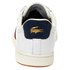 Lacoste Carnaby Evo Tricolore Leather Trainers