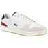 Lacoste Masters Cup Tricolore Trainers
