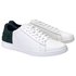 Lacoste Carnaby Evo Leather Suede Trainers