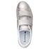 Lacoste Carnaby Evo Strap Metallic Synthetic Kind Schuhe