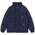 Lacoste Detachable Multiple Pockets Quilted Jacket