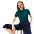 Lacoste Slim Fit Stretch Mini Cotton Piqué Short Sleeve Polo Shirt
