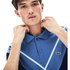 Lacoste Polo Manga Corta Made In France Regular Fit Jacquard Patterned Piqué