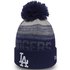 New Era MLB Sport Knit 2 Los Angeles Dodgers Beanie