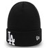 New Era ビーニー MLB Essential Los Angeles Dodgers