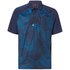 Oakley Mirror Graphic Short Sleeve Polo Shirt