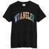 Wrangler Rainbow Kurzärmeliges T-shirt