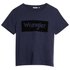 Wrangler T-Shirt Manche Courte Logo