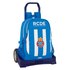 Safta RCD Espanyol 22.5L Evolution Backpack