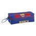 Safta FC Barcelona Home 19/20 3 Zippers Pencil Case