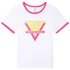 Vans Neon Tri Glitter T-shirt med korta ärmar