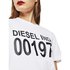 Diesel Diego 001978 Short Sleeve T-Shirt