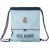 Safta Real Madrid Corporate Drawstring Bag