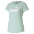 Puma Kort Ärm T-Shirt Amplified