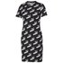 Puma Amplified All Over Print Fitted Dress