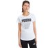 Puma Rebel Graphic kortarmet t-skjorte
