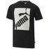 Puma Big Logo short sleeve T-shirt