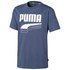 Puma Rebel Bold Korte Mouwen T-Shirt