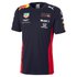 Puma Aston Martin Red Bull Racing Team μπλουζάκι με κοντό μανίκι