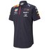 Puma Aston Martin Red Bull Racing Team Korte Mouwen Overhemd