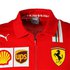 Puma Scuderia Ferrari Team Short Sleeve Polo Shirt