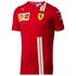 Puma Scuderia Ferrari Vettel Replica Korte Mouwen T-Shirt