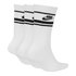 Nike Sportswear Crew Essential Stripe socks