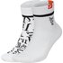 Nike Sneaker Sox Ankle Just Do It Socks 2 Pairs