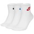 Nike Chaussettes Sportswear Everyday Essential Ankle