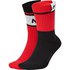Nike Sneaker Sox Crew Air Socks 2 Pairs
