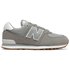 New Balance 574 Classic GS Weit Schuhe