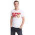 Superdry CNY Korte Mouwen T-Shirt